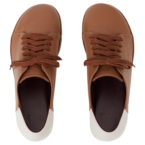 Tênis Osaka – avelã Tênis Osaka – avelã