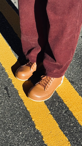 Tênis Osaka – avelã Tênis Osaka – avelã