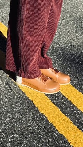 Tênis Osaka – avelã Tênis Osaka – avelã