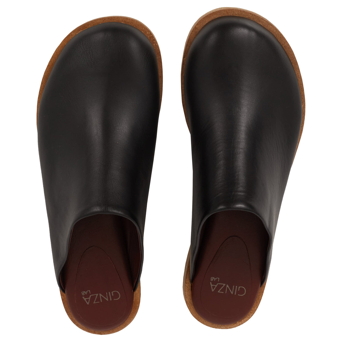 Clog Kiki – preto