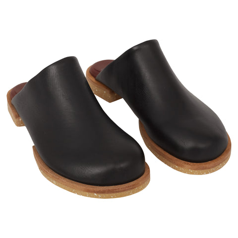 Clog Kiki – preto
