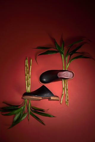 Clog Kiki – preto