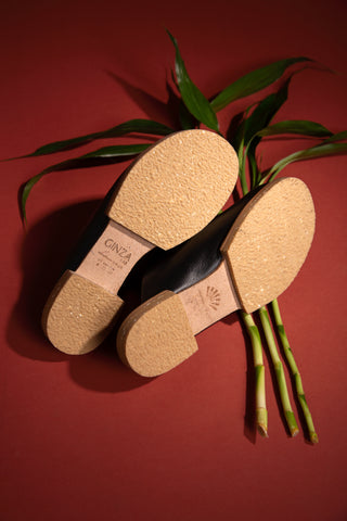 Clog Kiki – preto