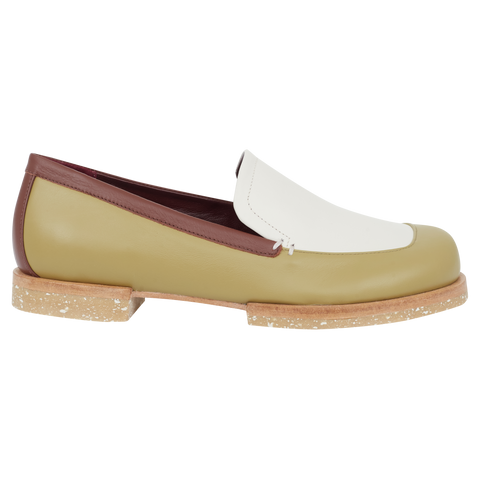 Mocassim Kabuki – matchá