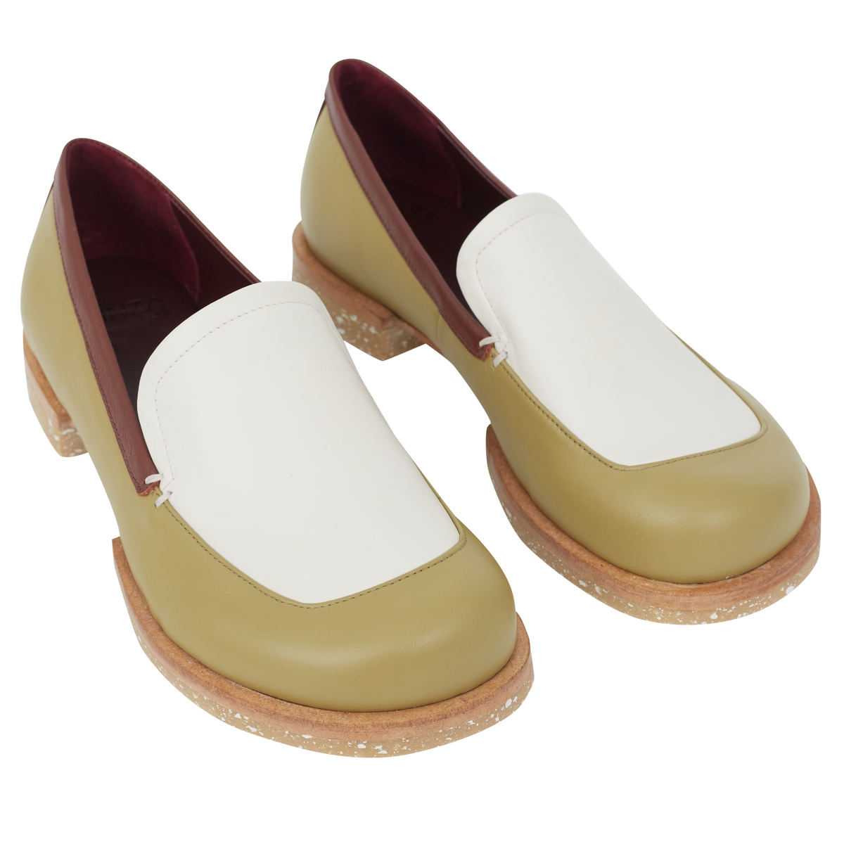 Mocassim Kabuki – matchá
