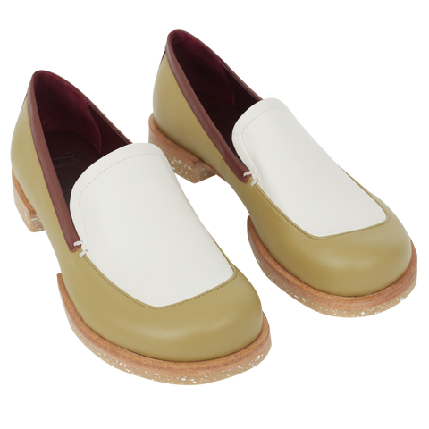 Mocassim Kabuki – matchá