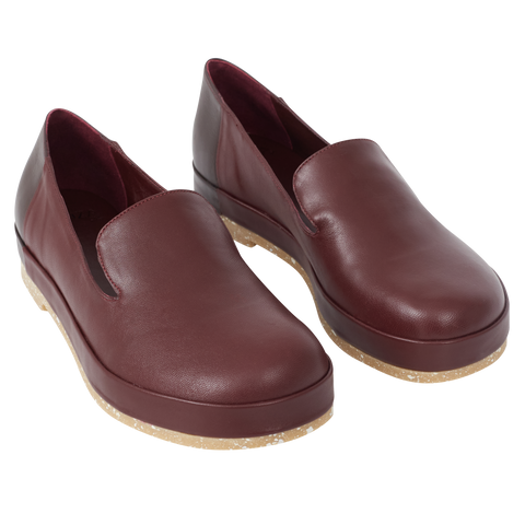 Tênis Kobe – marsala