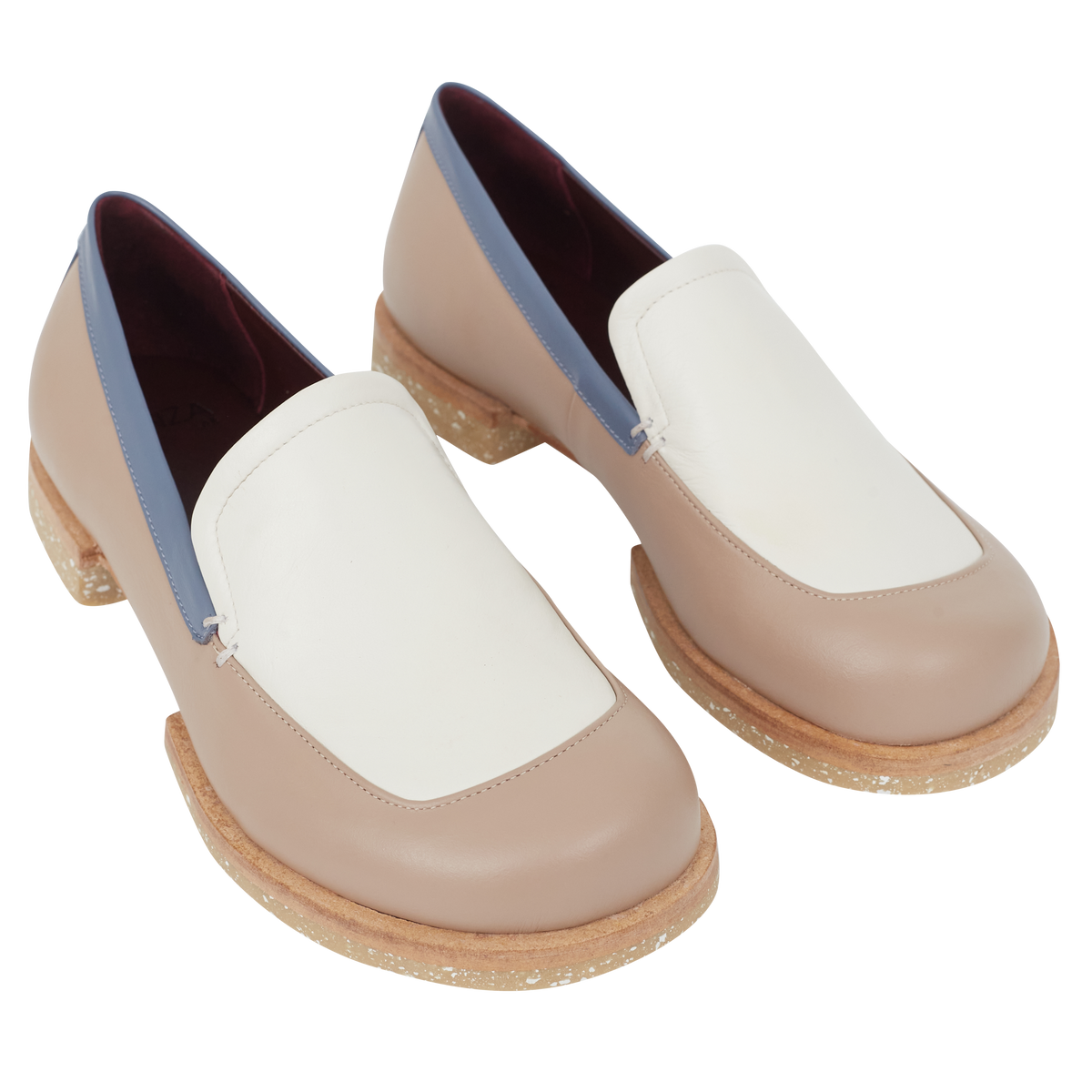 Mocassim Kabuki – latte