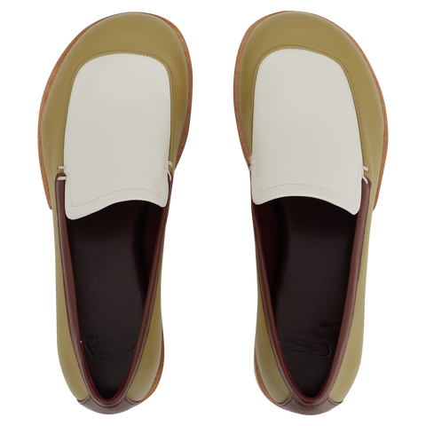 Mocassim Kabuki – matchá