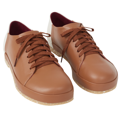 Tênis Osaka – avelã