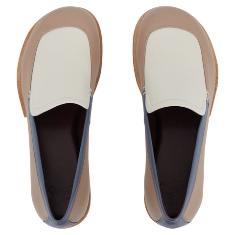 Mocassim Kabuki – latte