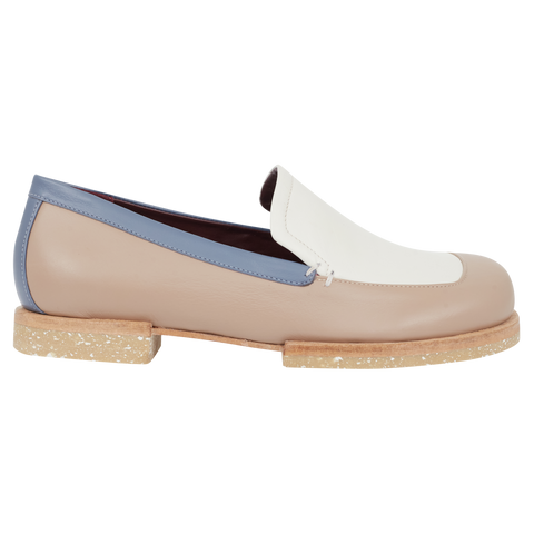 Mocassim Kabuki – latte