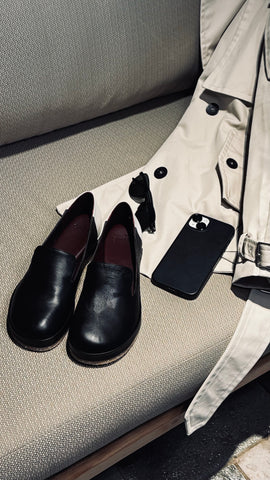 Tênis Osaka – preto