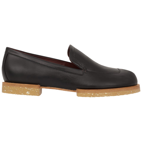 Mocassim Kabuki – preto