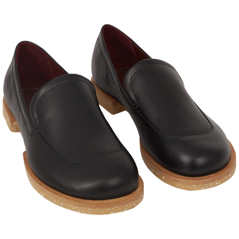 Mocassim Kabuki – preto